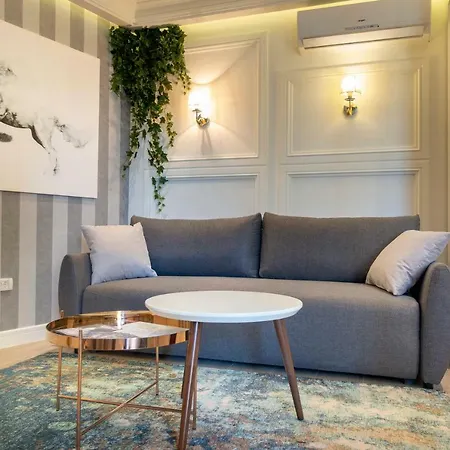 Dj Vista Luxury Apartment Belgrade