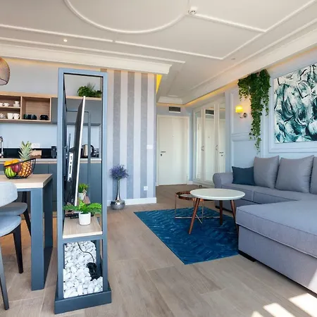 Dj Vista Luxury Apartment *