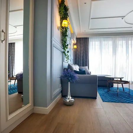 Dj Vista Luxury Apartment Belgrade