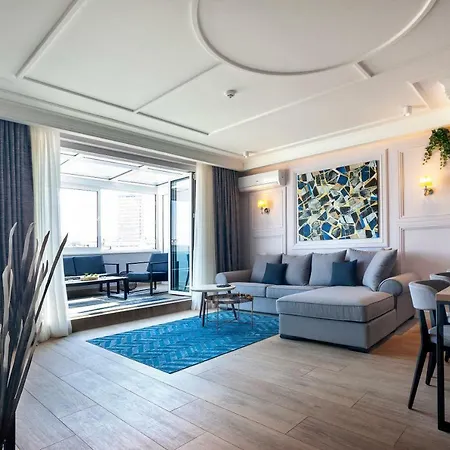 Apartment Dj Vista Luxury Belgrade