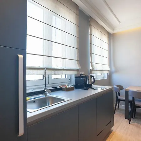 Apartment Dj Vista Luxury Belgrade