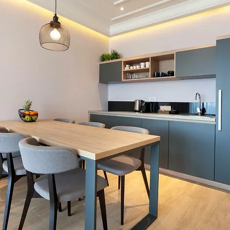 Apartment Dj Vista Luxury Belgrade