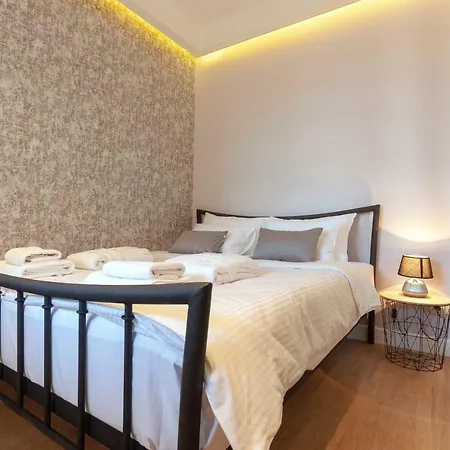 Apartment Dj Vista Luxury Belgrade