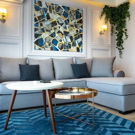Apartment Dj Vista Luxury Belgrade