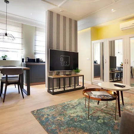 Dj Vista Luxury Apartment *