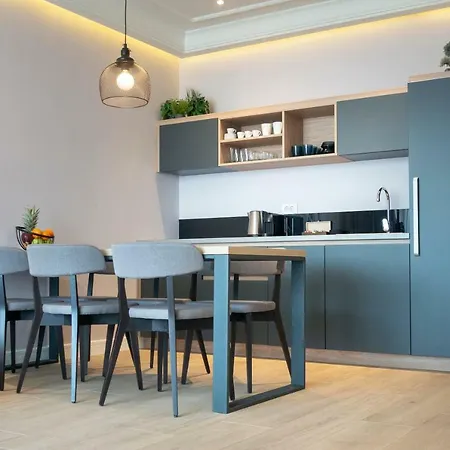 Apartment Dj Vista Luxury Belgrade