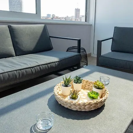 Apartment Dj Vista Luxury