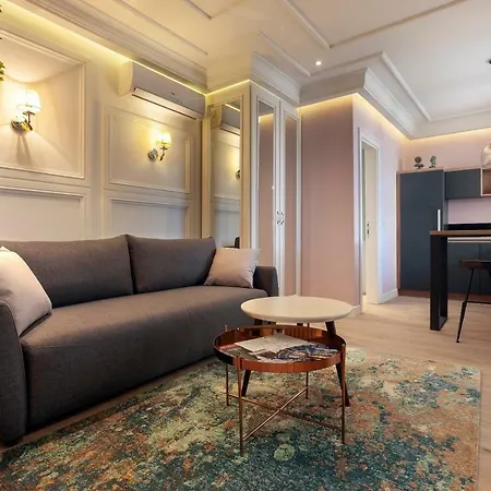Dj Vista Luxury Apartment Belgrade
