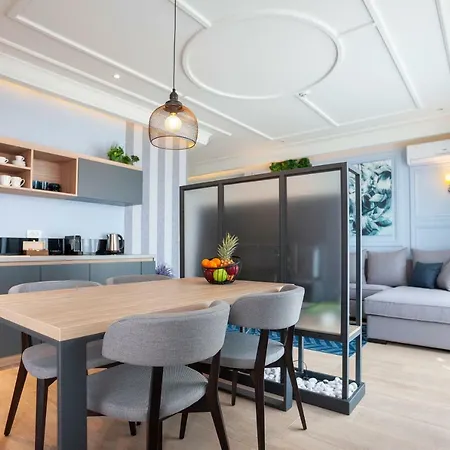 Apartment Dj Vista Luxury *