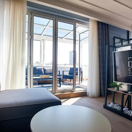 Apartment Dj Vista Luxury