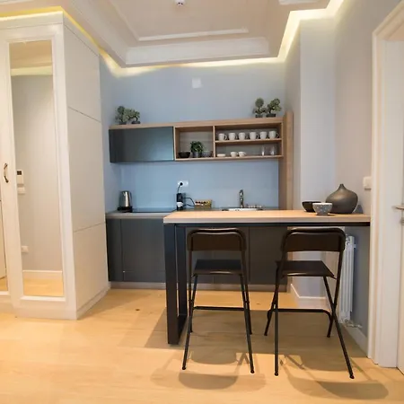 Dj Vista Luxury Apartment Belgrade