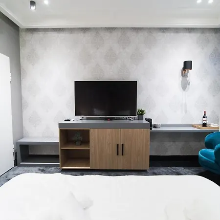 Apartment Dj Vista Luxury Belgrade