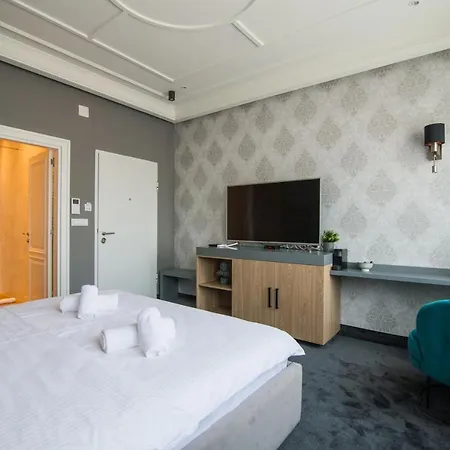 Dj Vista Luxury Apartment Belgrade